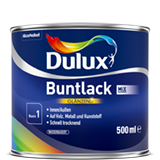 Buntlack Glänzend wasserbasiert Mix