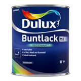 Buntlack Seidenmatt wasserbasiert Mix