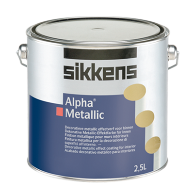 Alpha Metallic