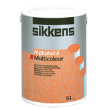 Alphatura - Mehrfarbeneffektbeschichtung