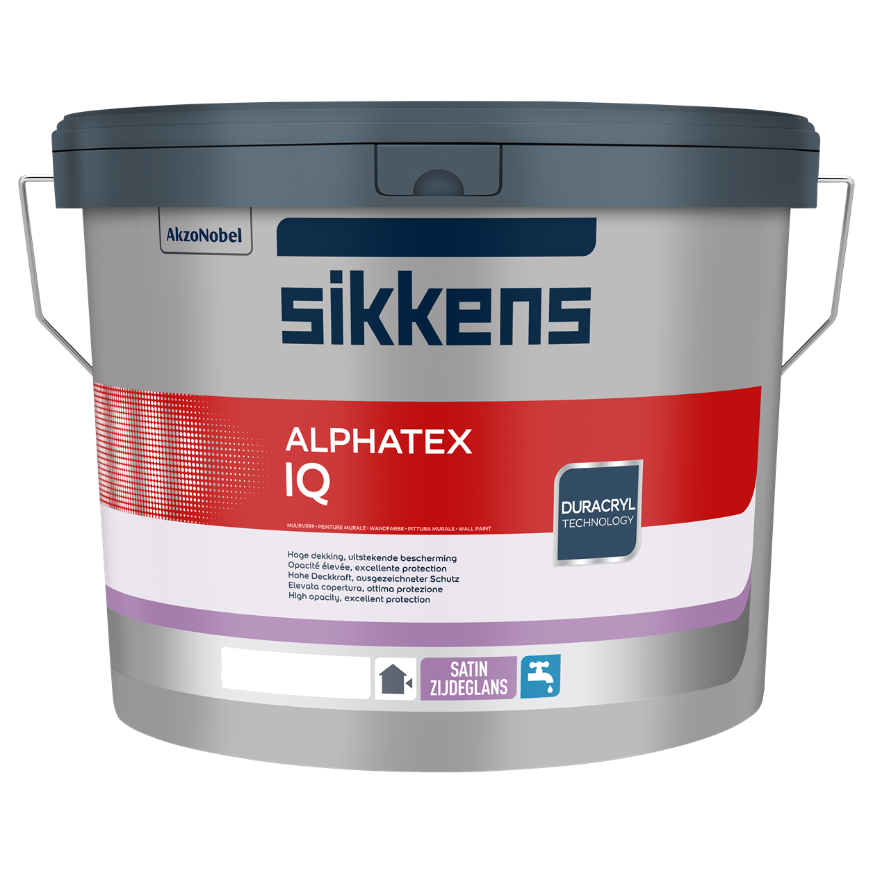 Alphatex IQ