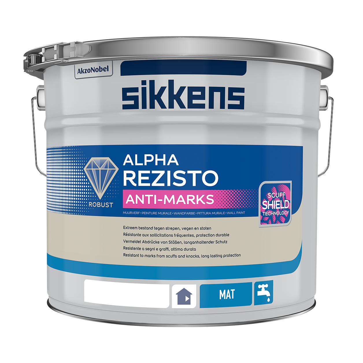 Alpha Rezisto Anti-Marks