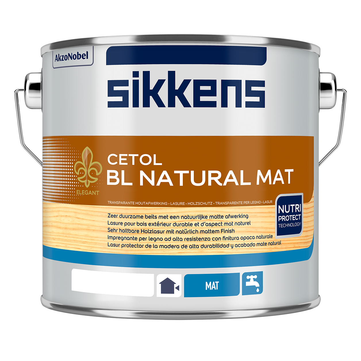 Cetol BL Natural Mat