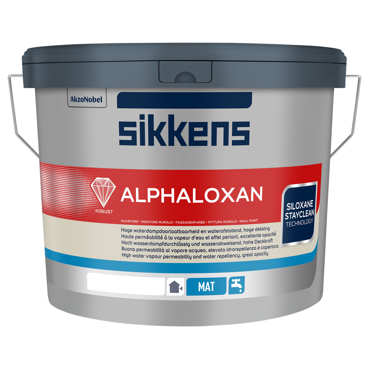 Alphaloxan