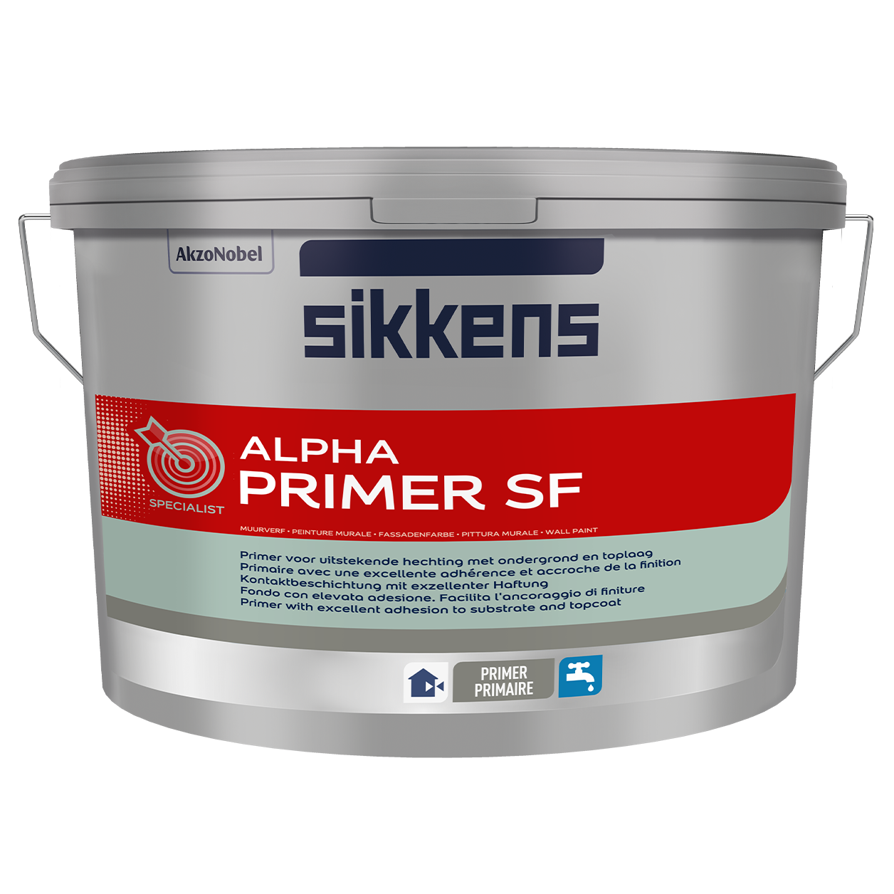 Alpha Primer SF