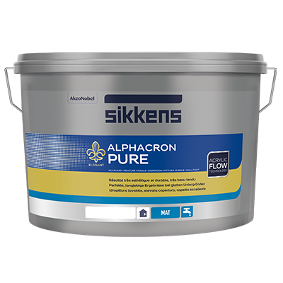 Alphacron Pure