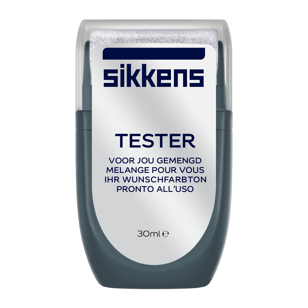 Mellow Flow™ - Sikkens Tester 