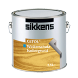 Cetol Wetterschutz Isoliergrund