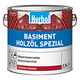 Basiment-Holzöl Spezial