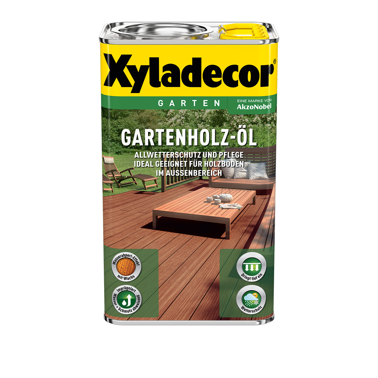 Xyladecor Gartenholz-Öl