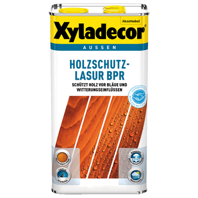 Xyladecor Holzschutz-Lasur BPR