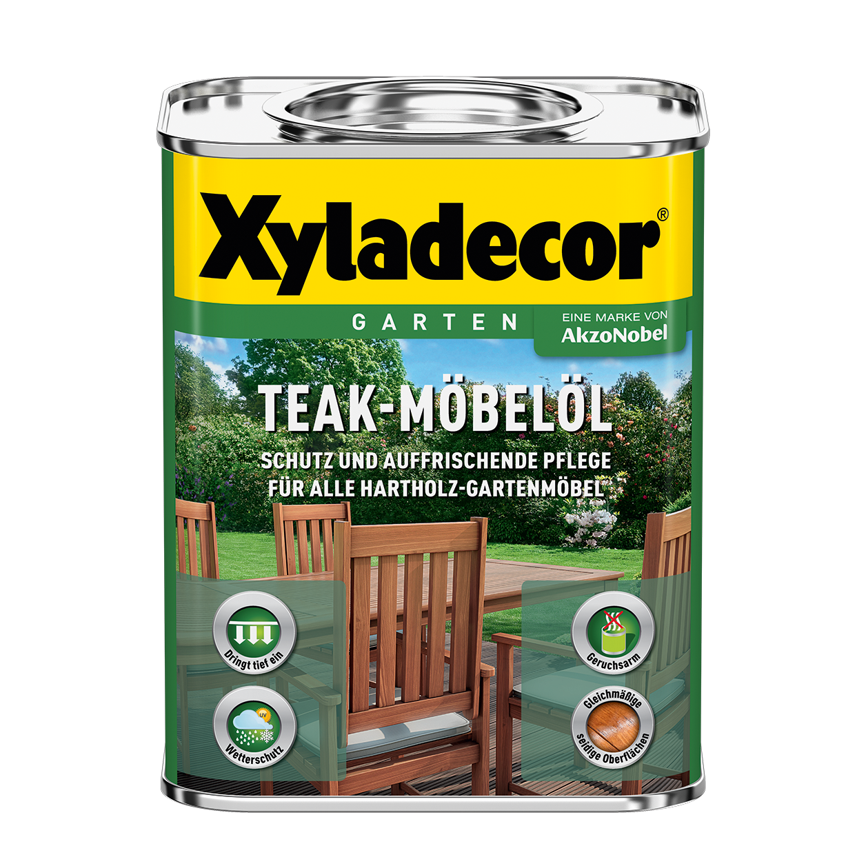 Xyladecor Teak-Möbelöl