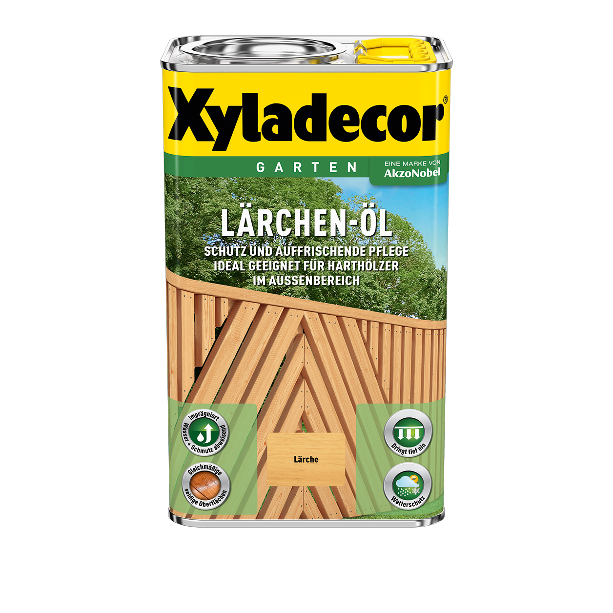 Xyladecor Lärchen-Öl