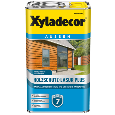Xyladecor Holzschutz-Lasur Plus