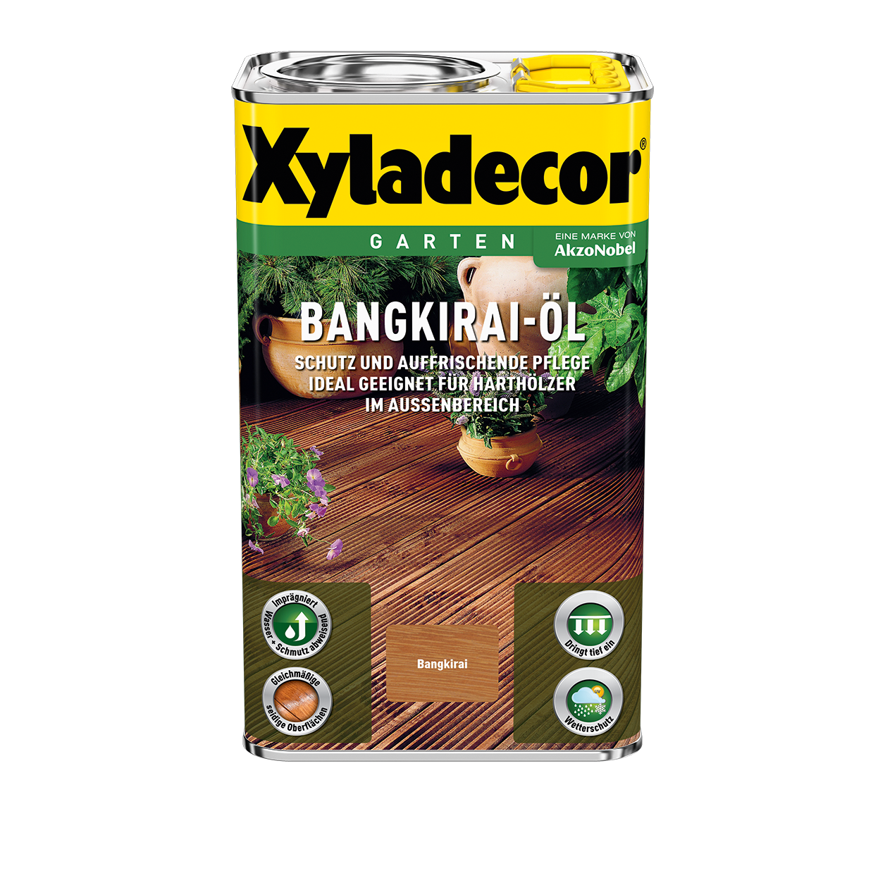 Xyladecor Bangkirai-Öl