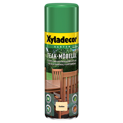 Teak-Möbelöl Spray