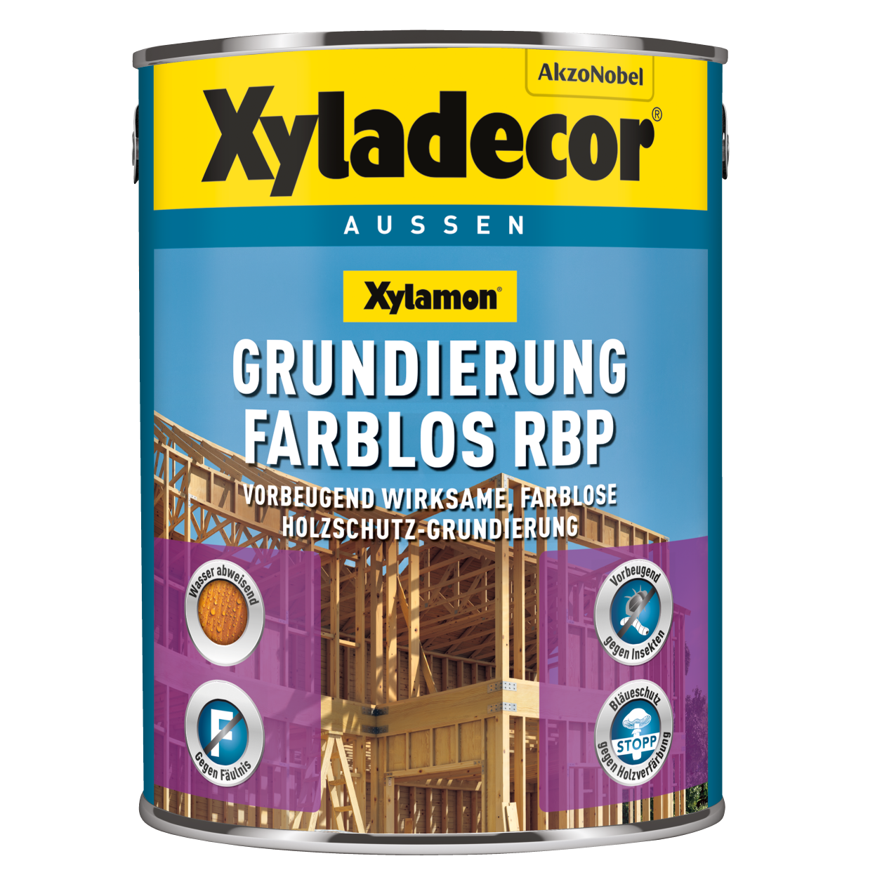 Xyladecor Xylamon Grundierung Farblos RBP