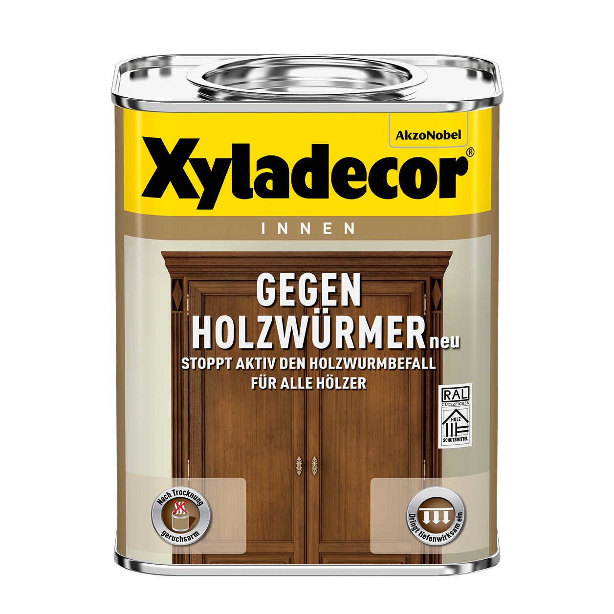 Xyladecor Gegen Holzwürmer