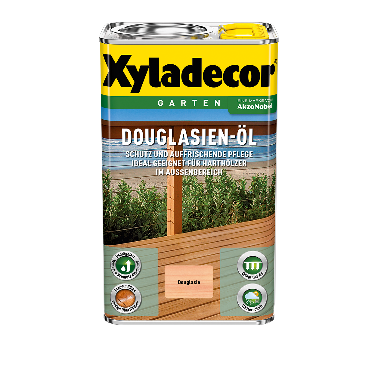 Xyladecor Douglasien-Öl
