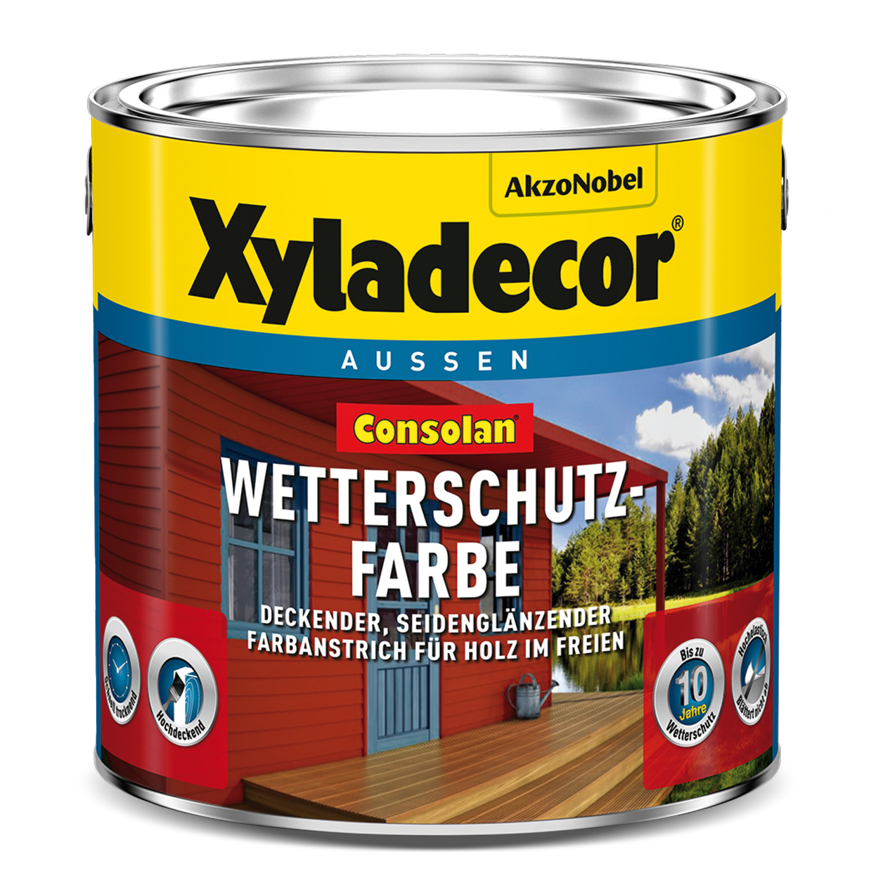 Xyladecor Consolan Wetterschutz-Farbe
