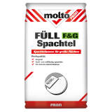 Profi Füll F&G Spachtel
