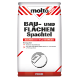 Profi Bau- und Flächen Spachtel