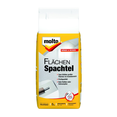 Flächen Spachtel