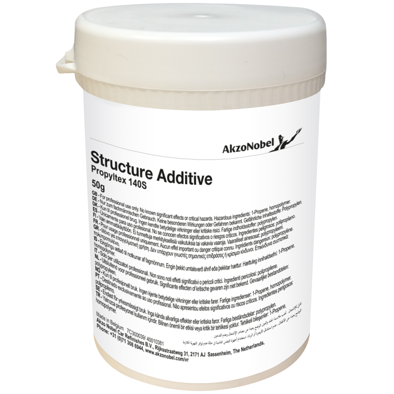 Structure Additive