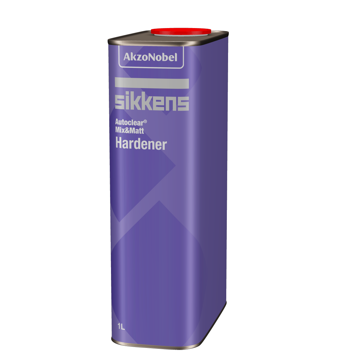 Autoclear® Mix & Matt Hardener