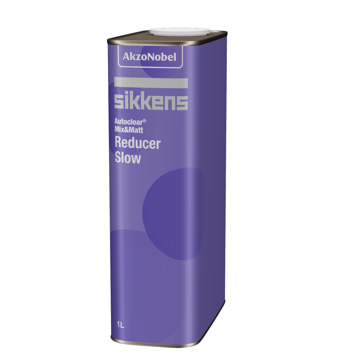 Autoclear® Mix & Matt Reducer Slow