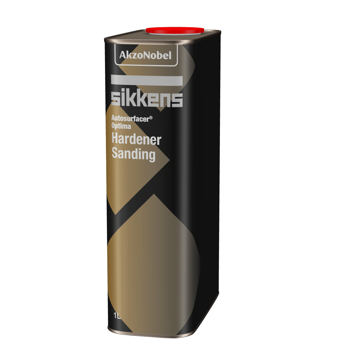 Autosurfacer® Optima Hardener Sanding