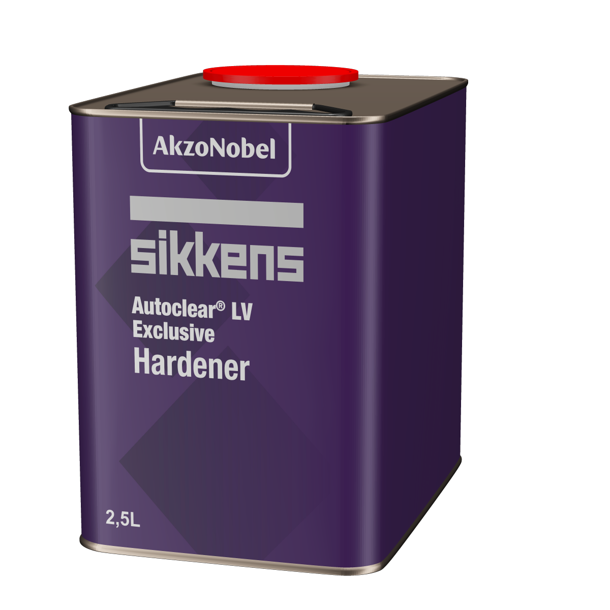 Autoclear® LV Exclusive Hardener