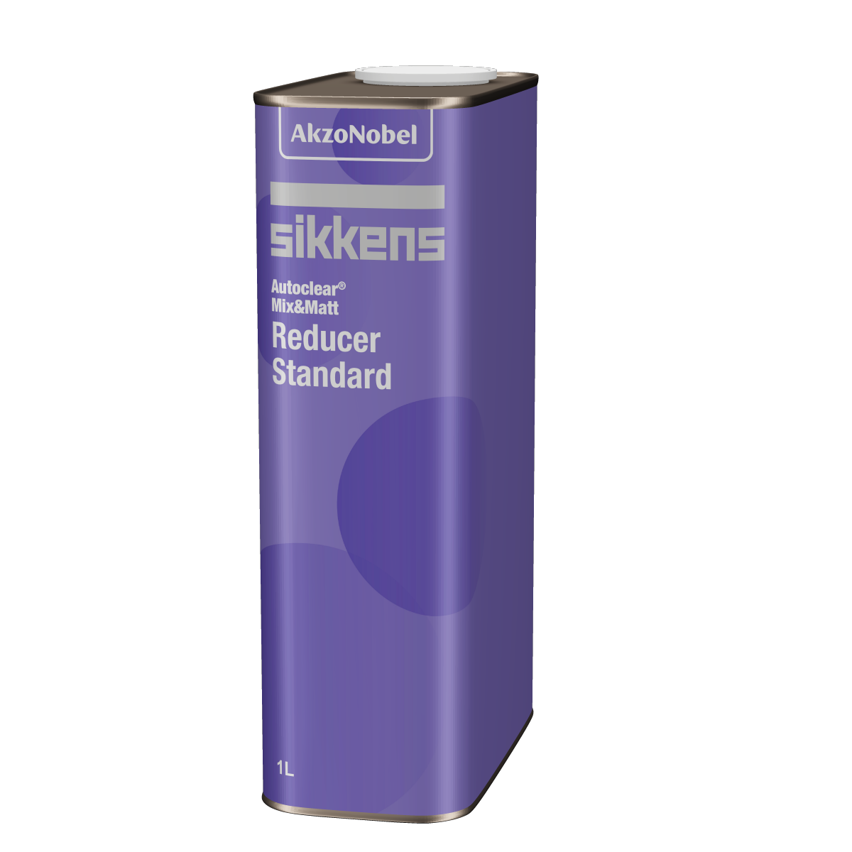 Autoclear® Mix & Matt Reducer Standard