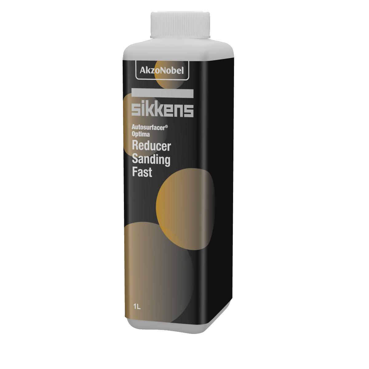 Autosurfacer® Optima Reducer Sanding Fast