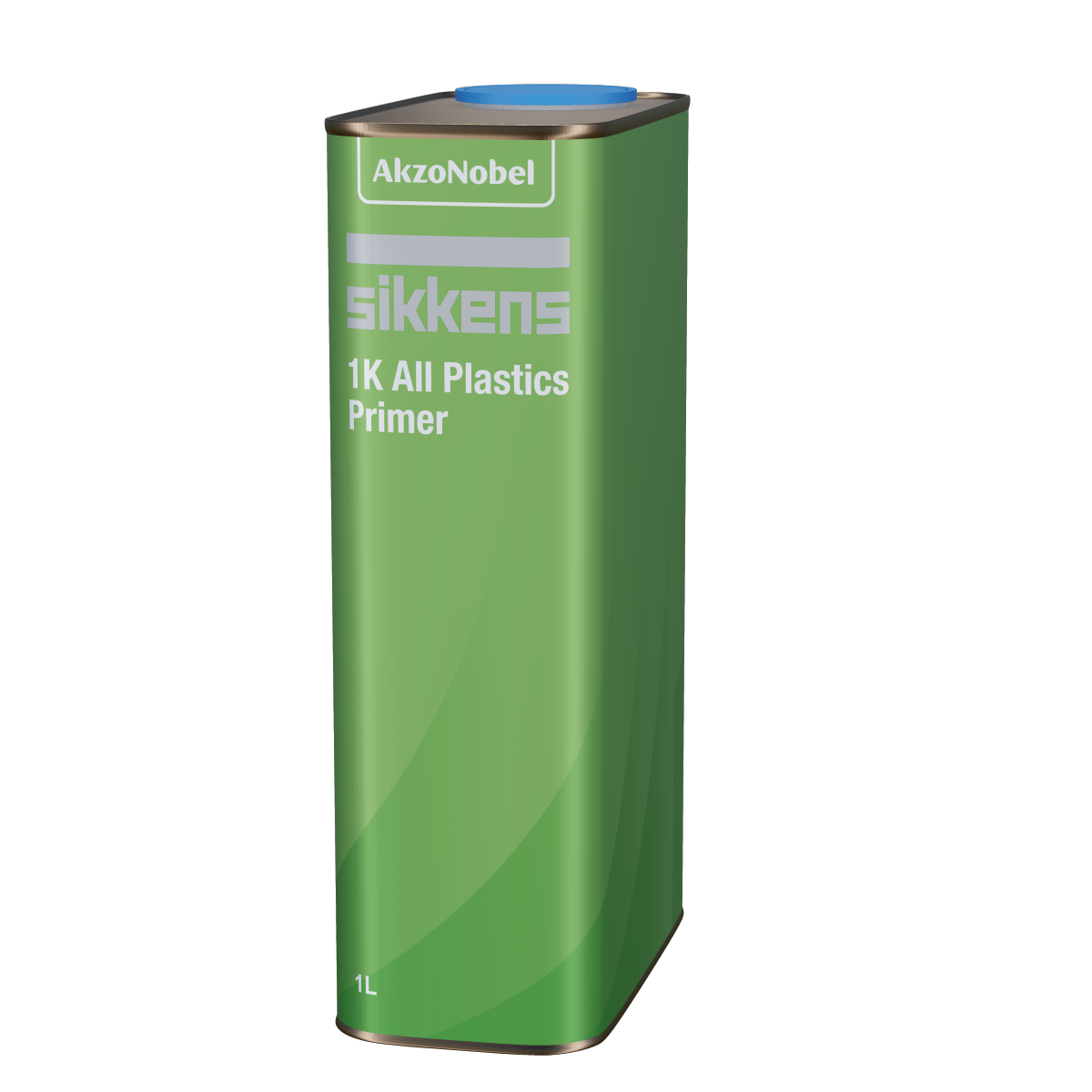 1K All Plastics Primer