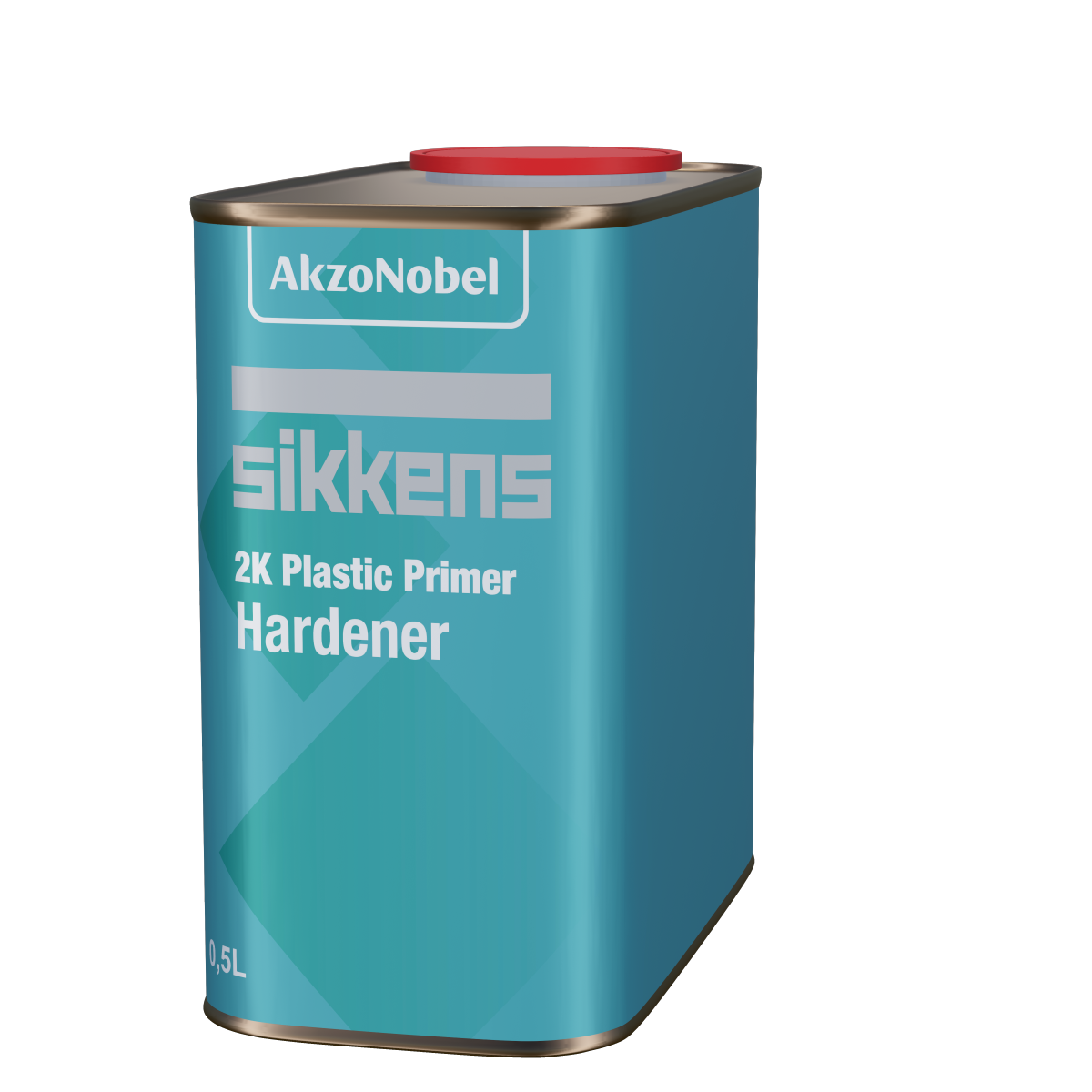 2K Plastic Primer Hardener