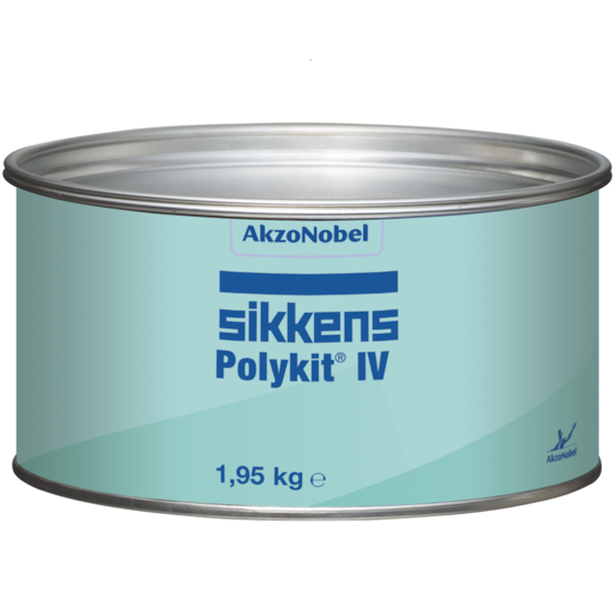 Sikkens Polykit IV Set AS 2kg