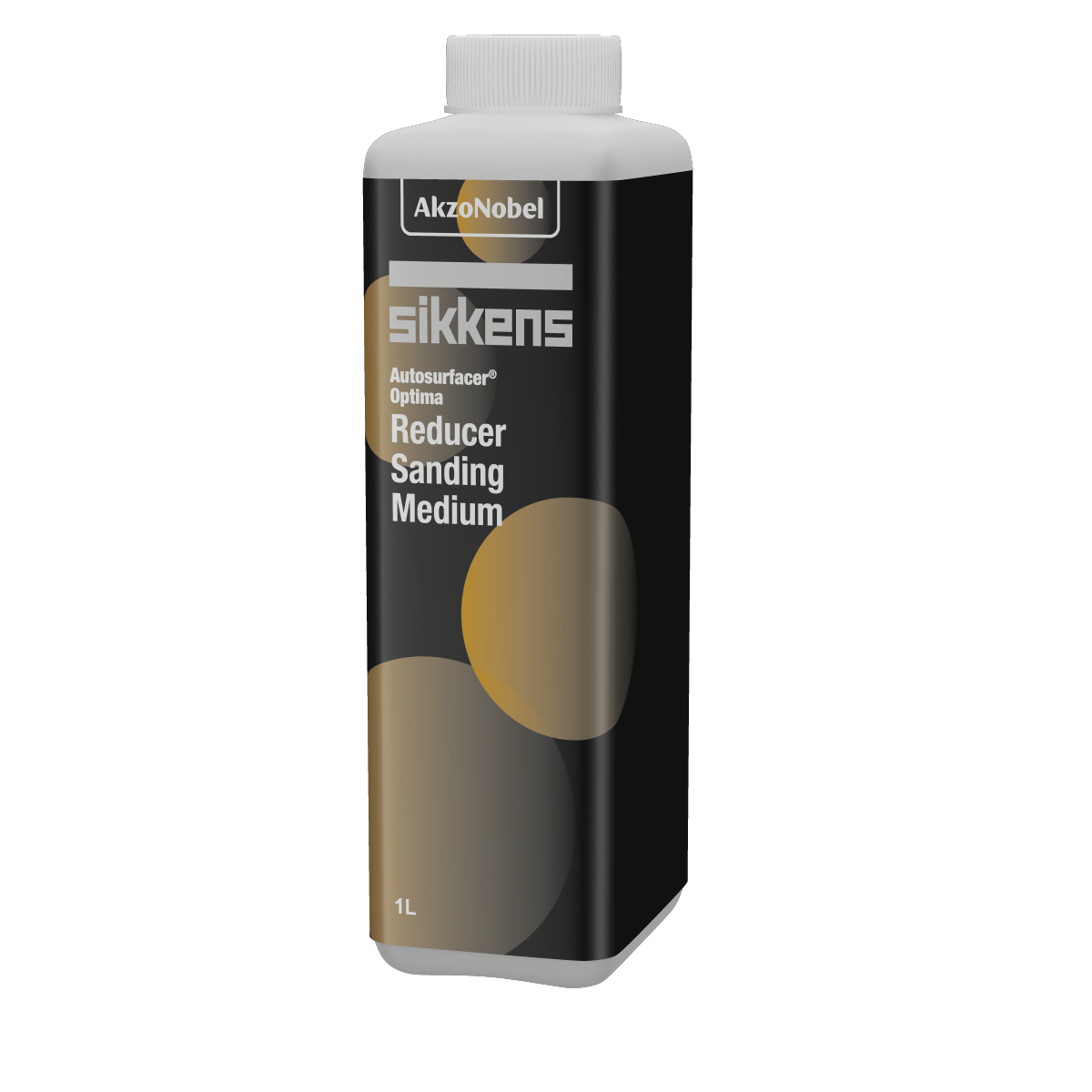 Autosurfacer® Optima Reducer Sanding Medium