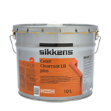Cetol Clearcoat LB plus