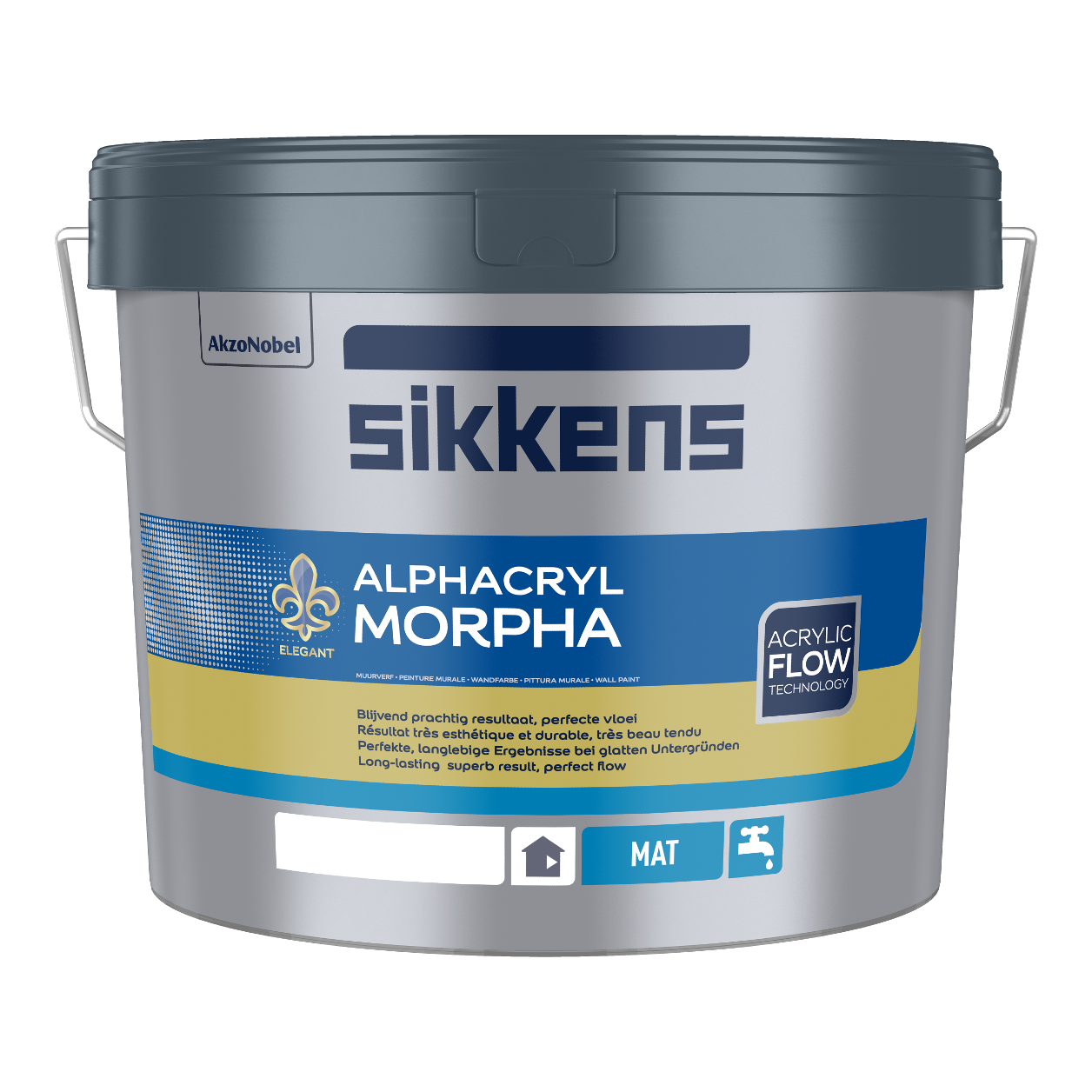 Alphacryl Morpha