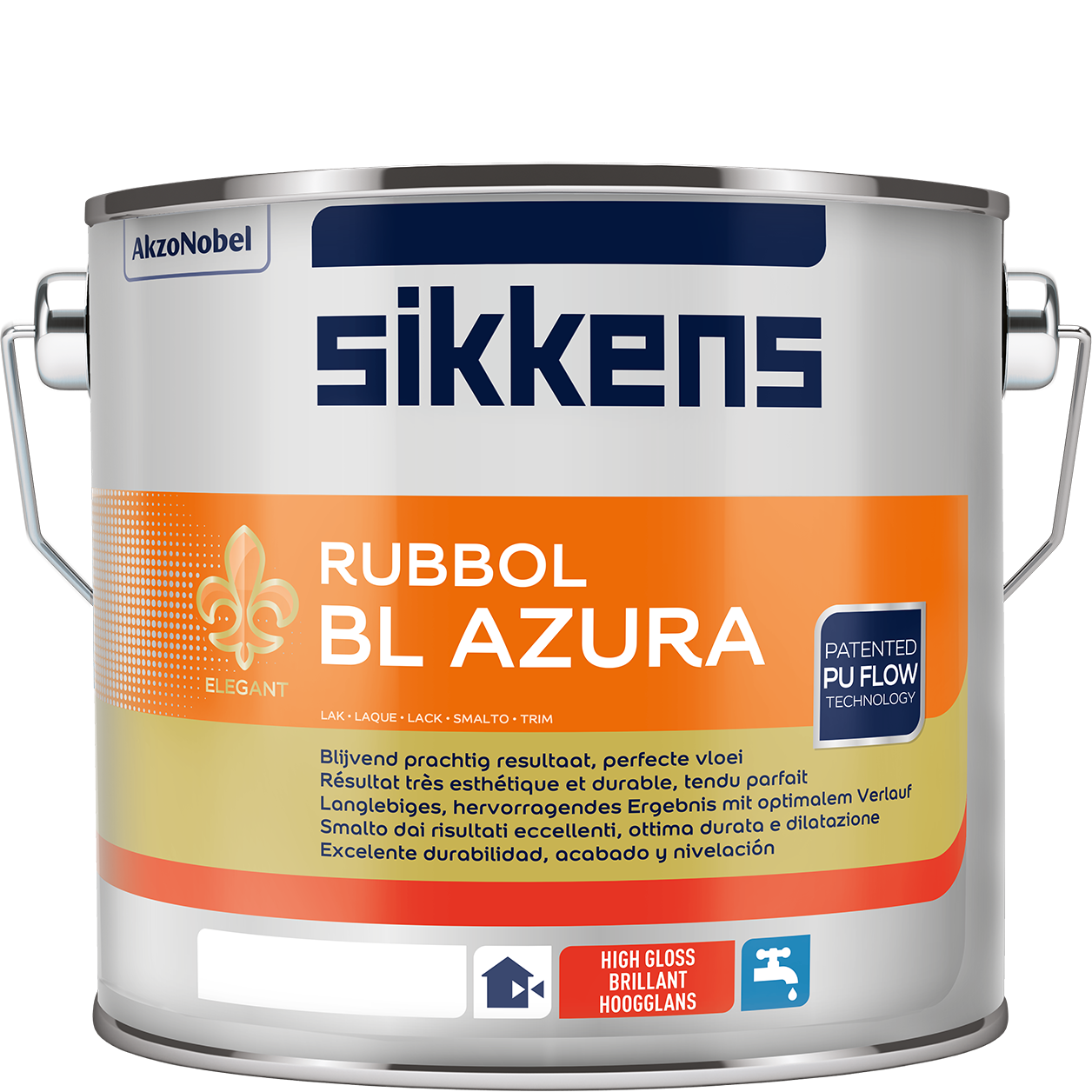 Rubbol BL Azura
