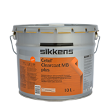 Cetol Clearcoat MB plus