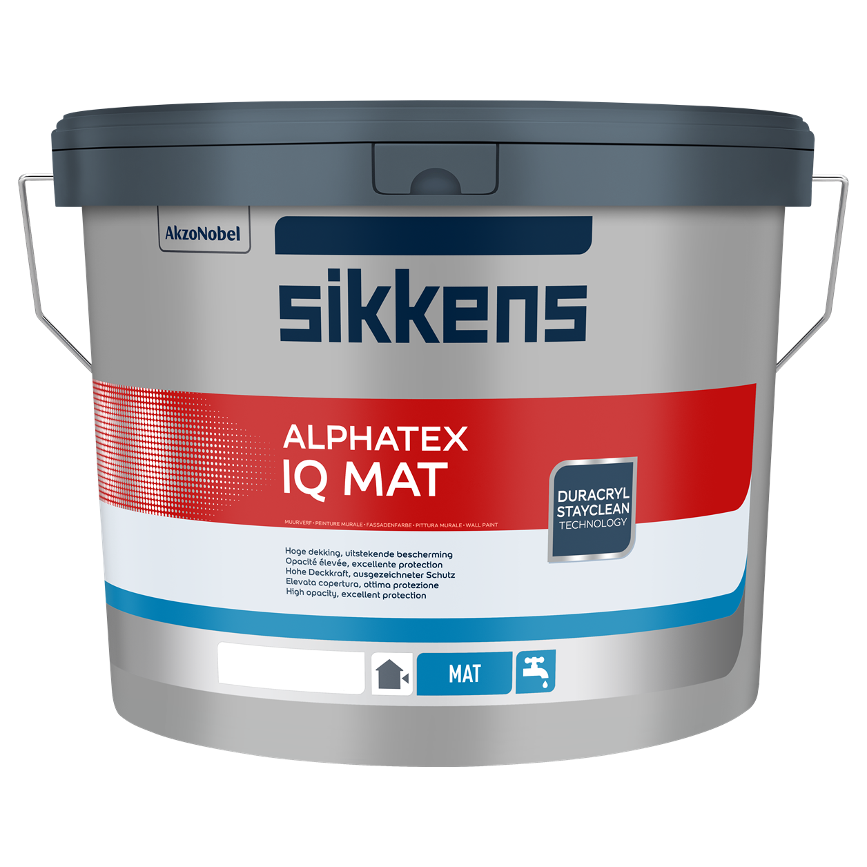 Alphatex IQ Mat