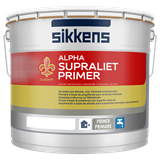 Alpha Supraliet Primer