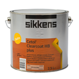 Cetol Clearcoat HB plus