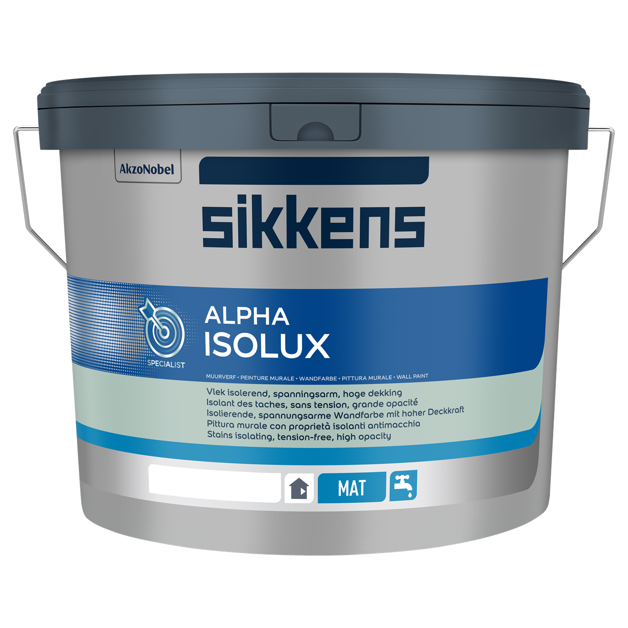 Alpha Isolux SF