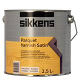 Parquet Varnish Satin