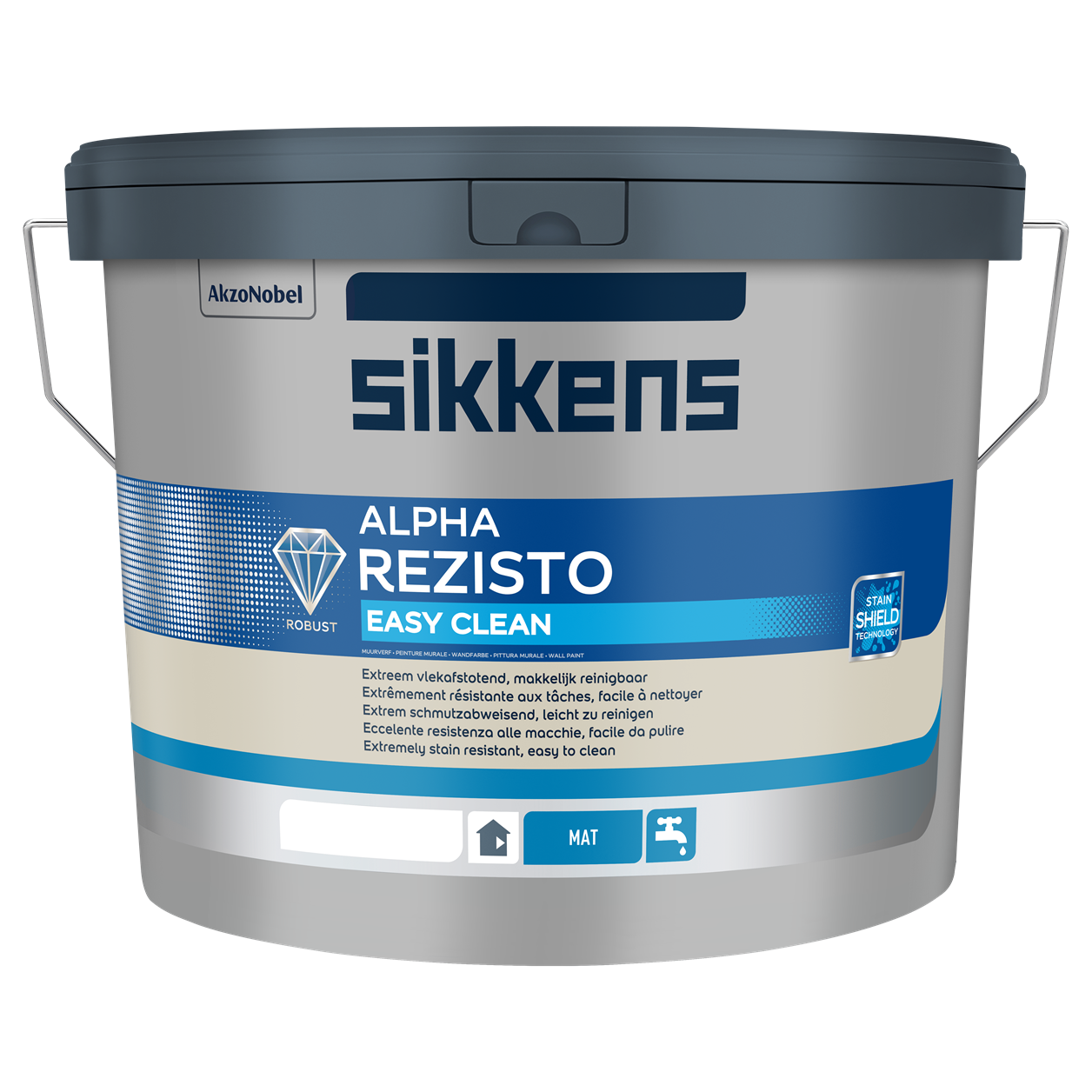 Sikkens Alpha Rezisto Easy Clean 12 5 L sikkens-alpha-rezisto-easy-clean-12-5-l