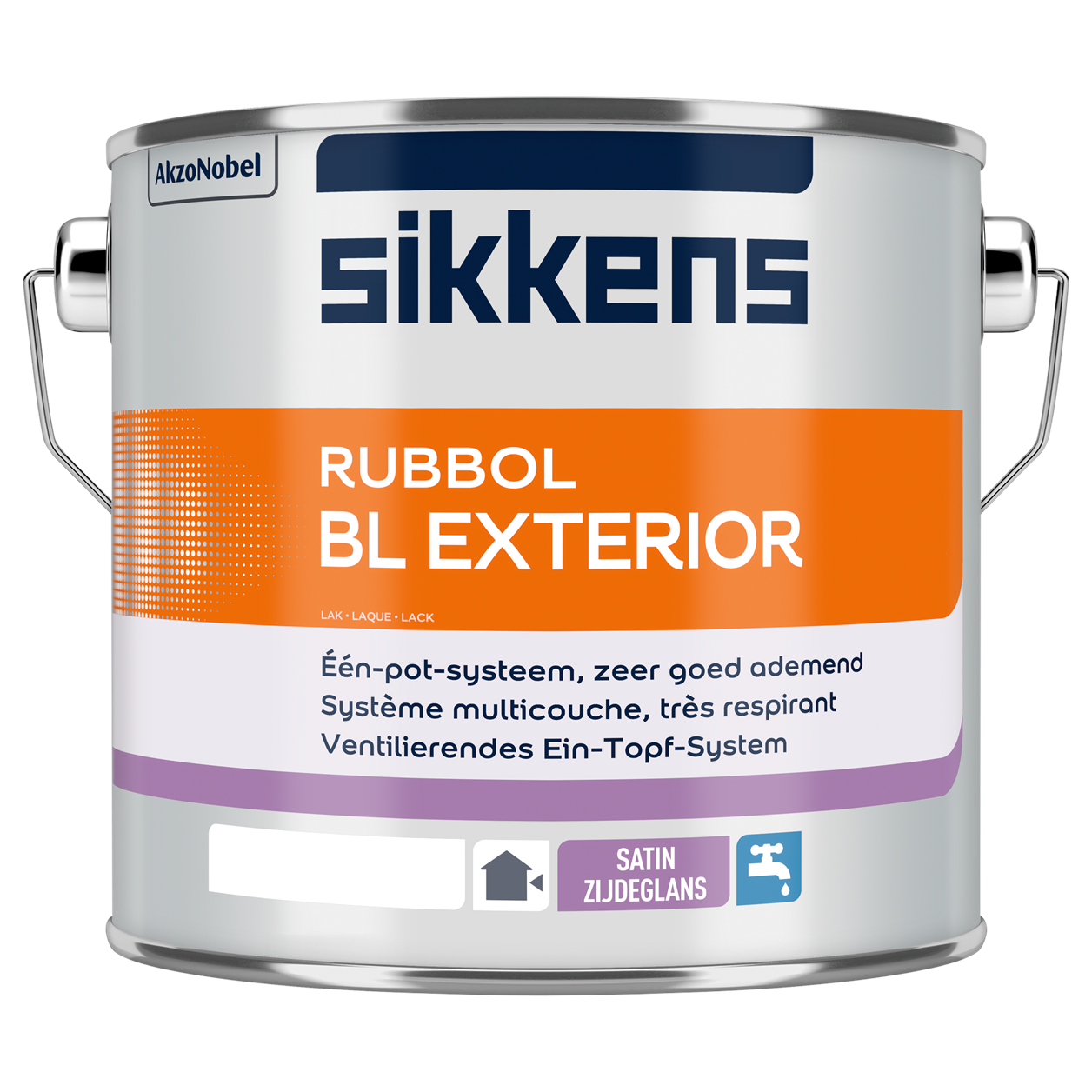 Rubbol BL Exterior