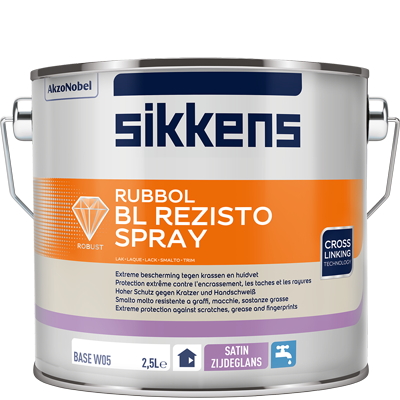 Rubbol BL Rezisto Spray